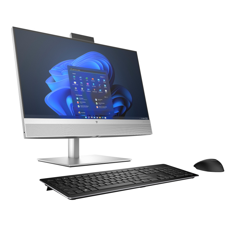 HP EliteOne 840 G9 Intel® Core™ i5 i5-14600 60,5 cm (23.8") 1920 x 1080 pixels PC All-in-One 16 Go DDR5-SDRAM 512 Go SSD Windows 11 Pro Wi-Fi 6E (802.11ax) Argent