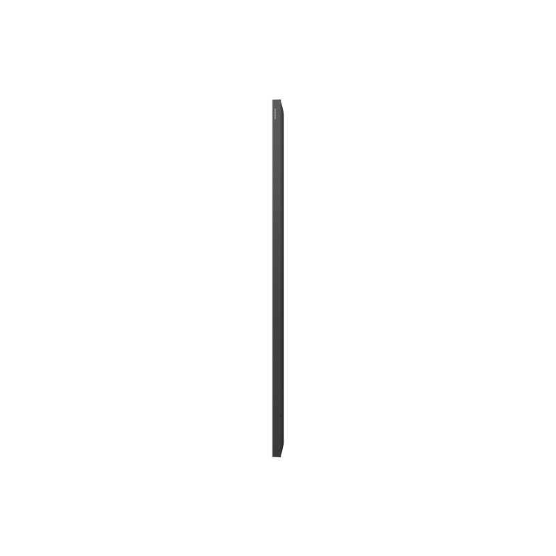 Samsung QM75C Écran plat de signalisation numérique 190,5 cm (75") LCD Wifi 500 cd/m² 4K Ultra HD Noir Tizen 24/7