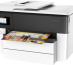 HP OfficeJet Pro 7740 Sans fil All-in-One Couleur Imprimante, Impression recto-verso; copieur, scanner