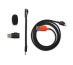 JBL Quantum 350 Écouteurs Sans fil Arceau Jouer USB Type-C Bluetooth Noir