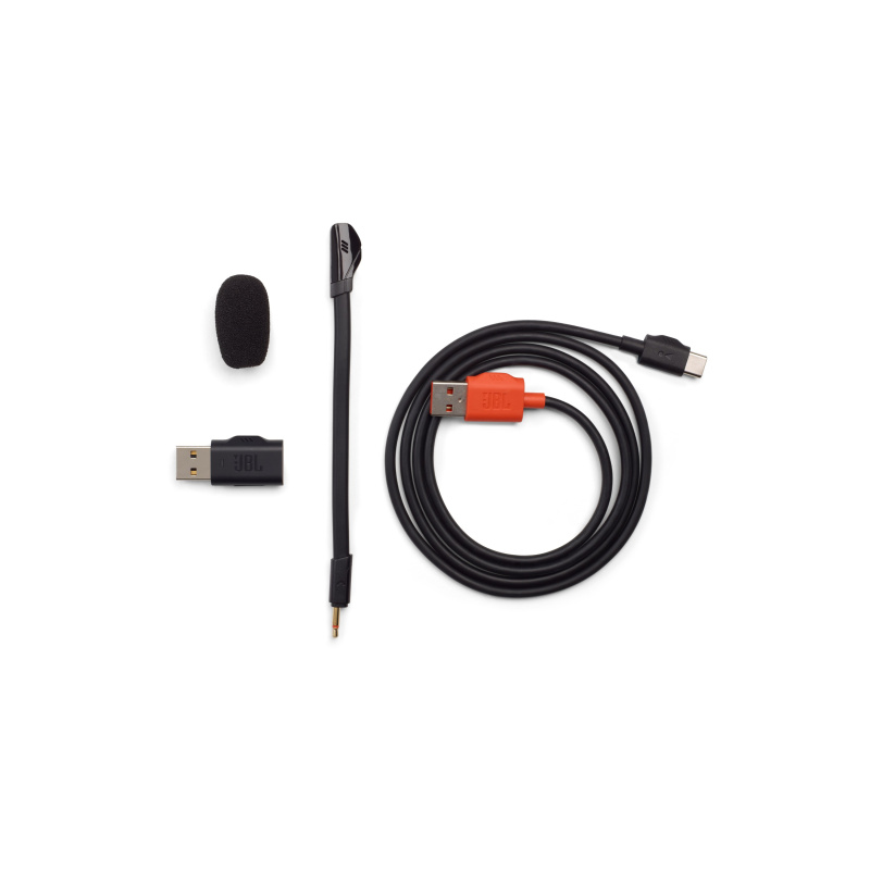 JBL Quantum 350 Écouteurs Sans fil Arceau Jouer USB Type-C Bluetooth Noir