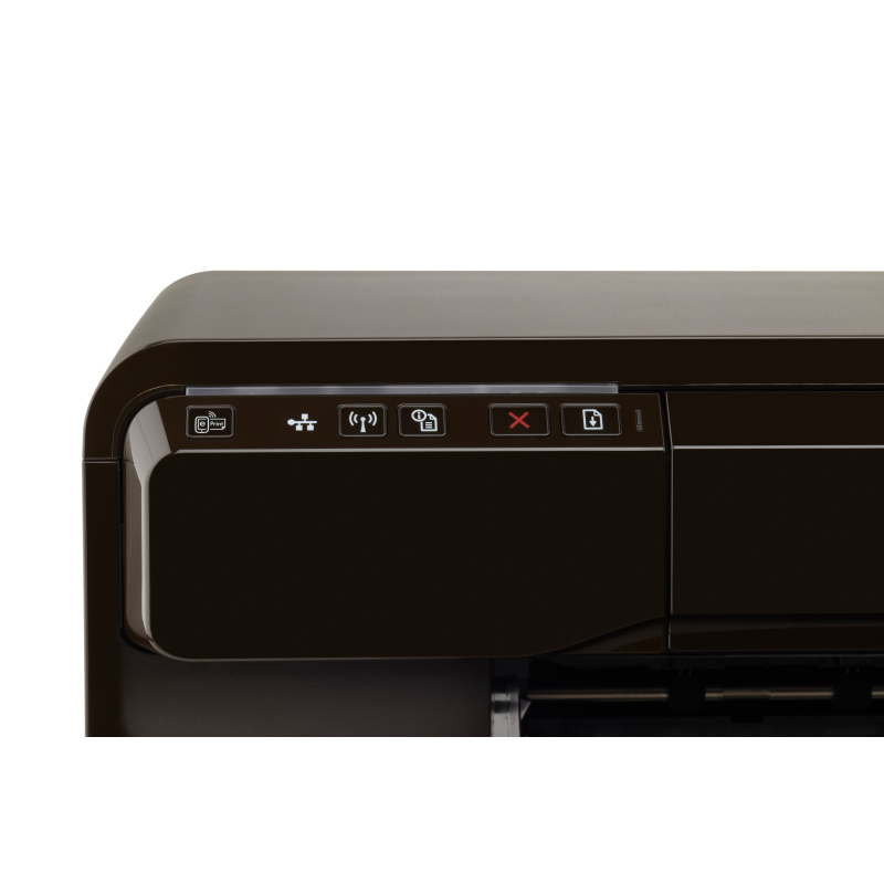 HP Officejet 7110 Wide Format ePrinter - H812a imprimante jets d'encres Couleur 4800 x 1200 DPI A3 Wifi
