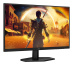 AOC G4 Q27G42ZE écran plat de PC 68,6 cm (27") 2560 x 1440 pixels Quad HD LCD Noir, Rouge