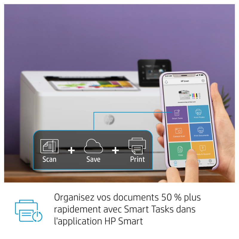 HP Color LaserJet Pro M255dw