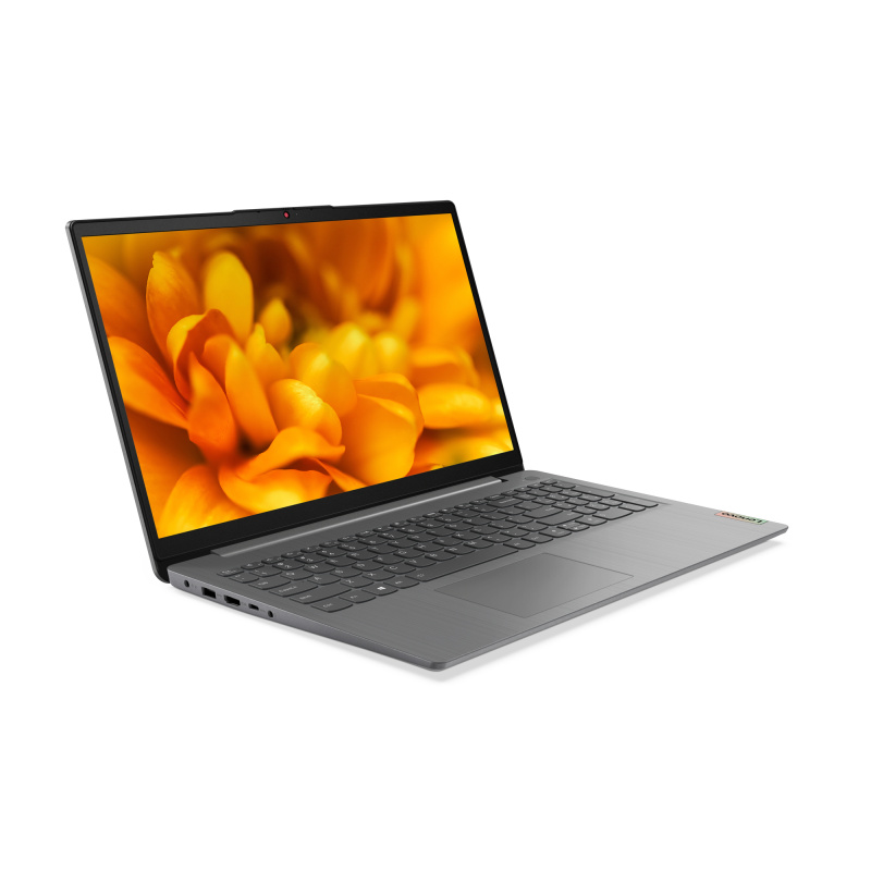 Lenovo IdeaPad 3 15ITL6 Intel® Core™ i3 i3-1115G4 Ordinateur portable 39,6 cm (15.6") Full HD 8 Go DDR4-SDRAM 512 Go SSD Wi-Fi 6 (802.11ax) Windows 11 Home Français Gris