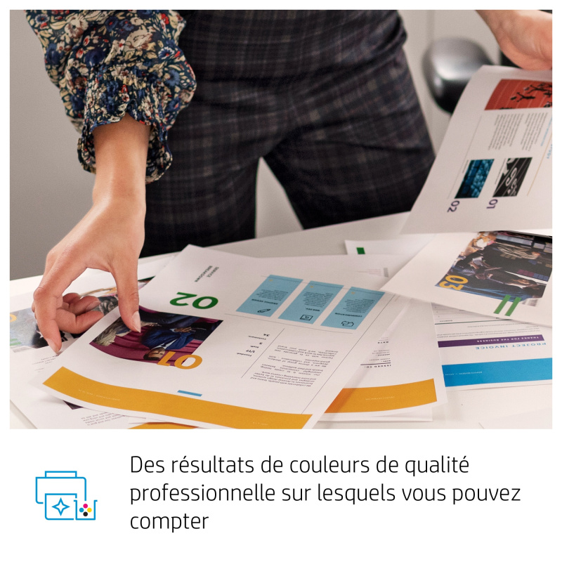 HP Color LaserJet Pro Imprimante multifonction M183fw