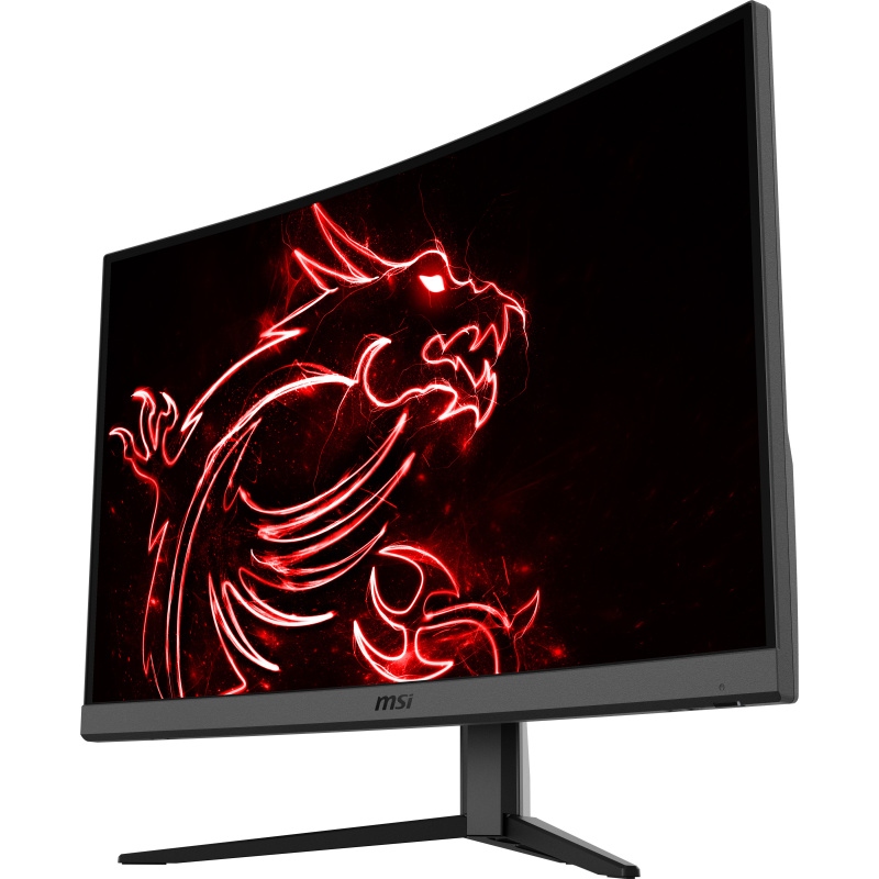 MSI Optix G32C4 écran plat de PC 80 cm (31.5") 1920 x 1080 pixels Full HD Noir