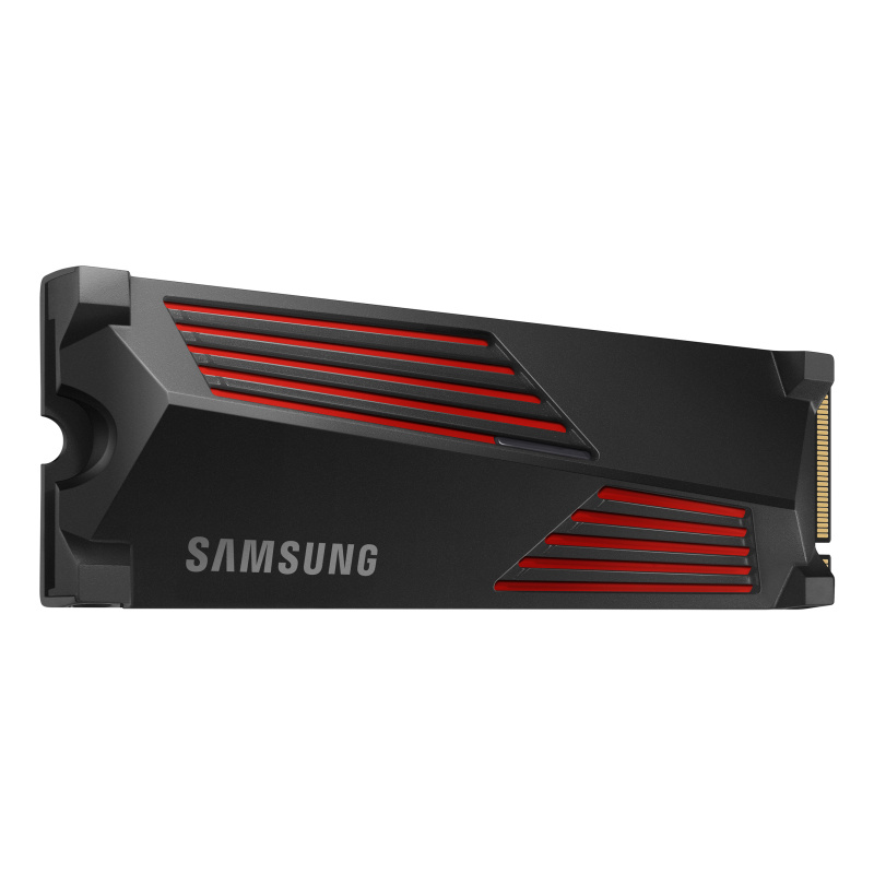 Samsung MZ-V9P2T0 2 To M.2 PCI Express 4.0 NVMe V-NAND MLC