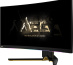 MSI MEG 342C QD-OLED écran plat de PC 86,8 cm (34.2") 3440 x 1440 pixels UltraWide Quad HD Noir