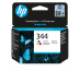 HP 344 cartouche d'encre trois couleurs authentique
