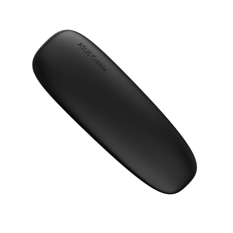 ASUS COBBLE Black (ESD-A1A/BLK) Enceinte ssd Noir M.2