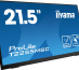 iiyama ProLite T2255MSC-B1 écran plat de PC 54,6 cm (21.5") 1920 x 1080 pixels Full HD LCD Écran tactile Noir