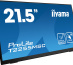 iiyama ProLite T2255MSC-B1 écran plat de PC 54,6 cm (21.5") 1920 x 1080 pixels Full HD LCD Écran tactile Noir