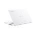 ASUS Chromebook Plus CX34 CX3402CBA-PQ0317 Intel® Core™ i3 i3-1215U 35,6 cm (14") Full HD 8 Go LPDDR5-SDRAM 128 Go Flash Wi-Fi 6 (802.11ax) ChromeOS Blanc