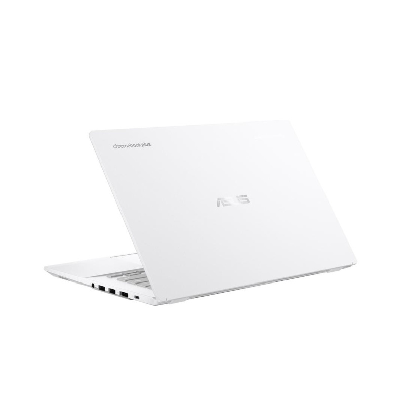 ASUS Chromebook Plus CX34 CX3402CBA-PQ0317 Intel® Core™ i3 i3-1215U 35,6 cm (14") Full HD 8 Go LPDDR5-SDRAM 128 Go Flash Wi-Fi 6 (802.11ax) ChromeOS Blanc