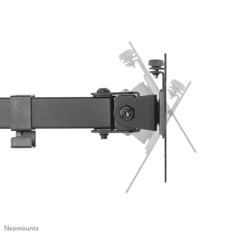 Neomounts FPMA-D550DBLACK Support d'écran à fixer 10-32"