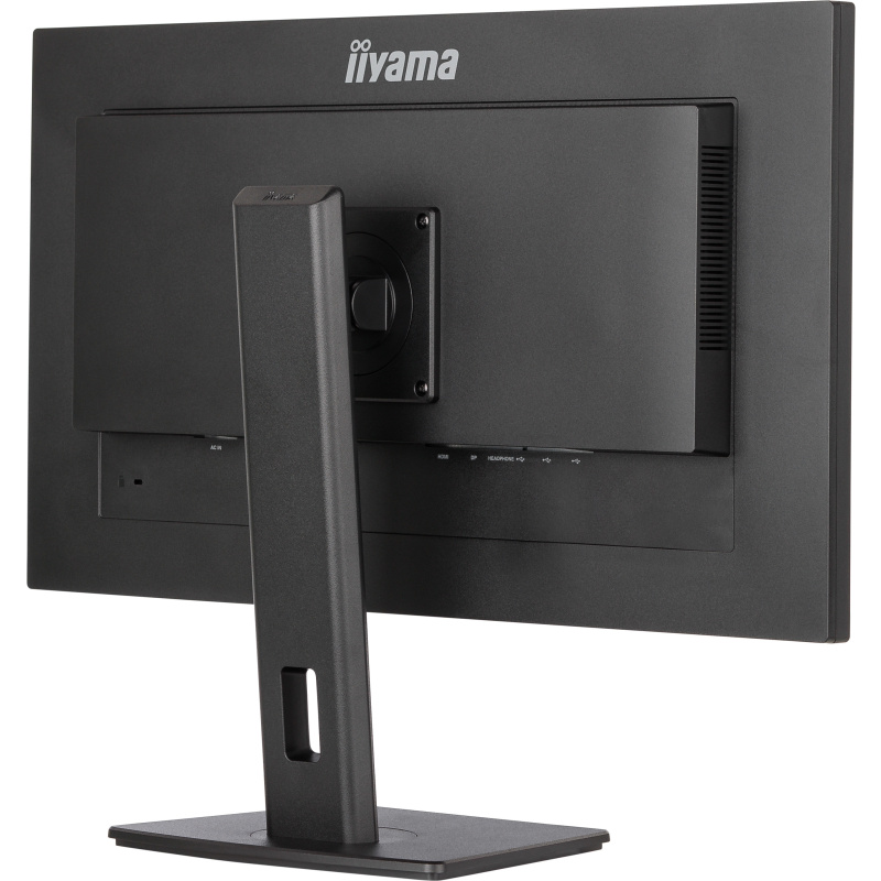 iiyama ProLite XUB2893UHSU-B5 (EOL) écran plat de PC 71,1 cm (28") 3840 x 2160 pixels 4K Ultra HD LED Noir