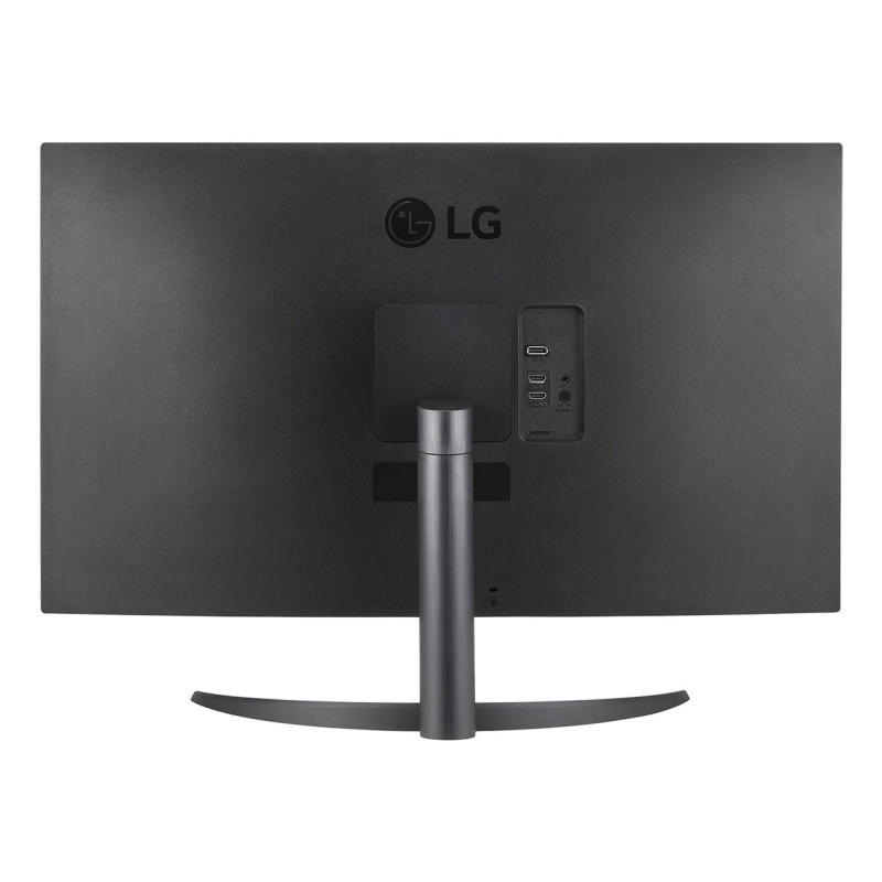 LG 32UR500-B.AEU écran plat de PC 80 cm (31.5") 3840 x 2160 pixels 4K Ultra HD Noir