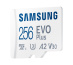 Samsung Carte MicroSD EVO Plus (2024) 256 Go