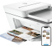 HP DeskJet Ink Advantage Imprimante tout-en-un 4276, Couleur, Imprimante pour Domicile, Impression, copie, numérisation, sans fil, envoi de télécopie mobile