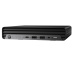 HP Elite Mini 800 G9 Intel® Core™ i7 i7-13700 16 Go DDR5-SDRAM 512 Go SSD Windows 11 Pro Mini PC Noir