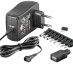 Microconnect PETRAVEL30 adaptateur de puissance & onduleur Noir
