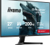 iiyama G-MASTER G2771QS-B1 écran plat de PC 68,6 cm (27") 2560 x 1440 pixels Wide Quad HD Noir