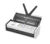 Brother ADS-1800W - Scanner sans fil, compact et portable