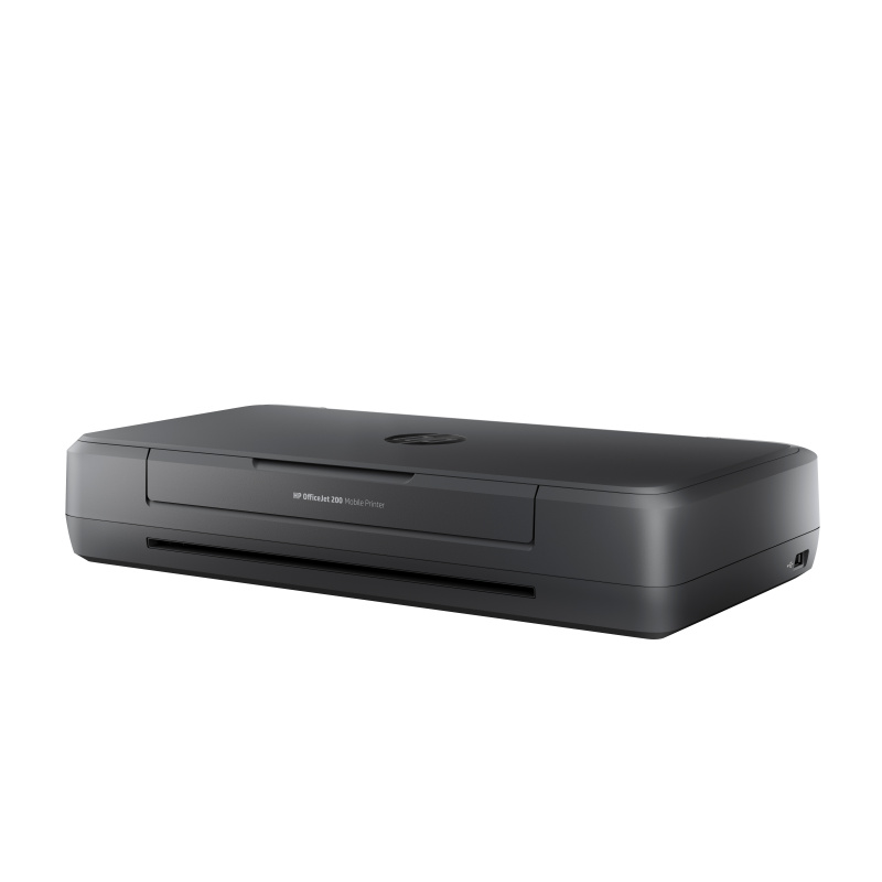 HP Officejet Mobile 202 Sans fil Couleur Imprimante, Impression recto-verso