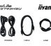 iiyama ProLite XB2793HSU-B1 écran plat de PC 68,6 cm (27") 1920 x 1080 pixels Full HD LED Noir