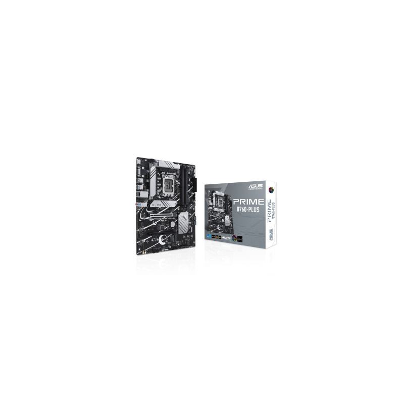 ASUS PRIME B760-PLUS Intel B760 LGA 1700 ATX
