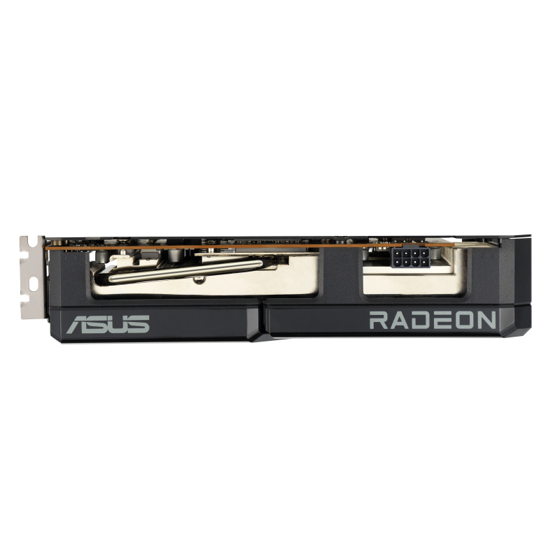 ASUS Dual -RX7600-O8G-EVO AMD Radeon RX 7600 8 Go GDDR6