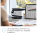 HP OfficeJet Pro 9010 Sans fil All-in-One Couleur Imprimante, Impression recto-verso; copieur, scanner