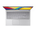 ASUS Vivobook 15 P1504ZA-BQ666X Intel® Core™ i5 i5-1235U Ordinateur portable 39,6 cm (15.6") Full HD 8 Go DDR4-SDRAM 256 Go SSD Wi-Fi 5 (802.11ac) Windows 11 Pro Argent