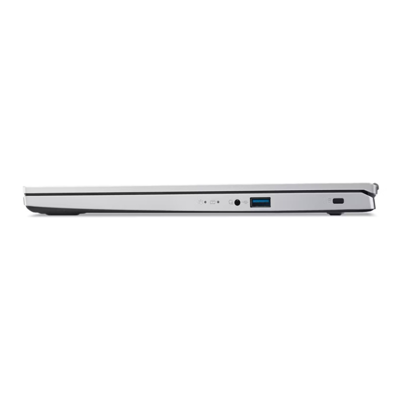 Acer Aspire Go 15 AG15-42P-R73E AMD Ryzen™ 7 5825U Ordinateur portable 39,6 cm (15.6") Full HD 32 Go DDR4-SDRAM 1 To SSD Wi-Fi 6 (802.11ax) Windows 11 Home Argent