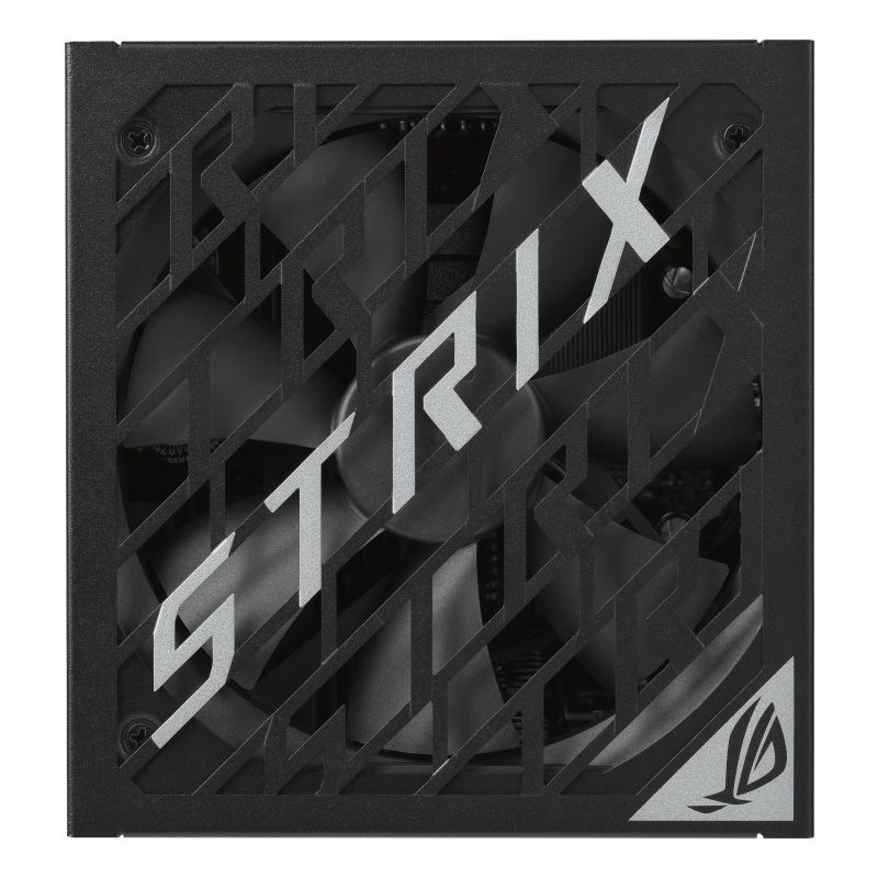 ASUS ROG STRIX-1000P-GAMING unité d'alimentation d'énergie 1000 W 20+4 pin ATX ATX Noir, Argent
