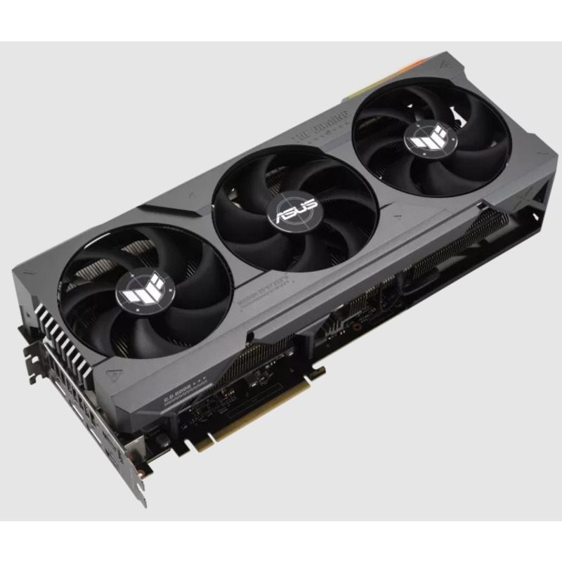 ASUS TUF Gaming TUF-RTX4090-24G-GAMING NVIDIA GeForce RTX 4090 24 Go GDDR6X
