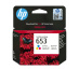 HP Cartouche d’encre Ink Advantage trois couleurs 653 authentique