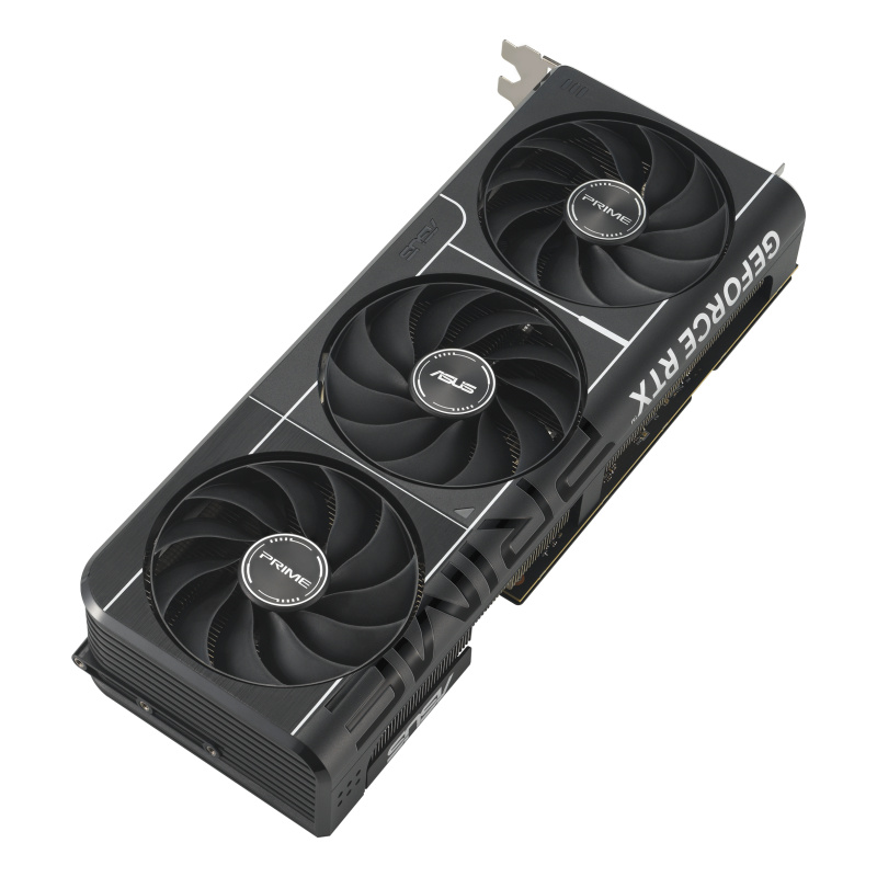 ASUS Prime -RTX5070TI-O16G NVIDIA GeForce RTX 5070 Ti 16 Go GDDR7