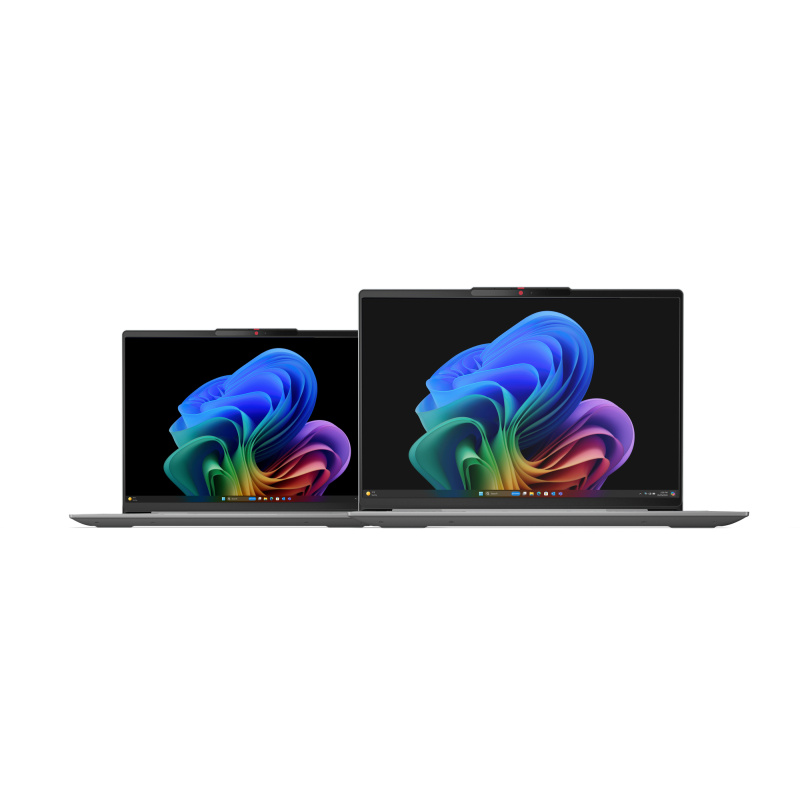 Lenovo IdeaPad Slim 5 14Q8X9 Copilot+ PC Qualcomm Snapdragon X1-26-100 Ordinateur portable 35,6 cm (14") WUXGA 32 Go LPDDR5x-SDRAM 512 Go SSD Wi-Fi 7 (802.11be) Windows 11 Home Français Gris