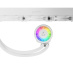 ARCTIC Liquid Freezer III Pro 360 A-RGB (White) Processeur Refroidisseur de liquide tout-en-un 12 cm Blanc 1 pièce(s)