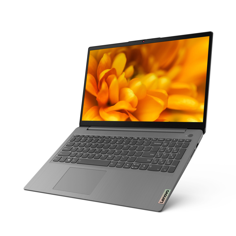 Lenovo IdeaPad 3 15ITL6 Intel® Core™ i3 i3-1115G4 Ordinateur portable 39,6 cm (15.6") Full HD 8 Go DDR4-SDRAM 512 Go SSD Wi-Fi 6 (802.11ax) Windows 11 Home Français Gris