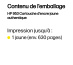 HP 953 Cartouche d’encre jaune authentique