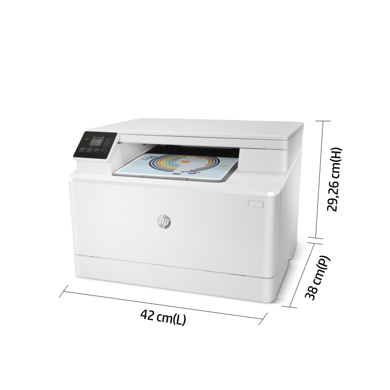 HP Color LaserJet Pro Imprimante multifonction M182n