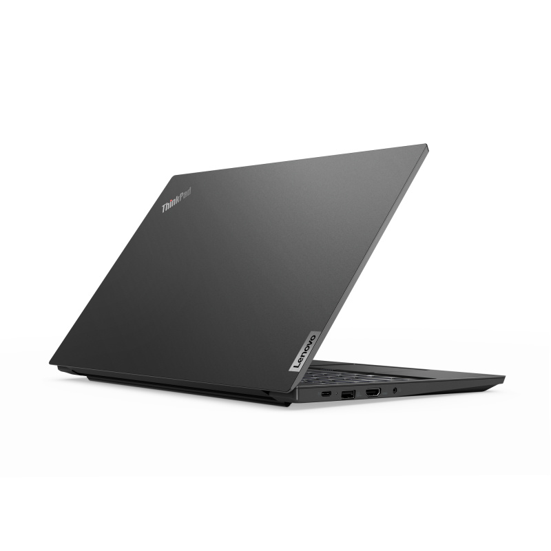 Lenovo ThinkPad E15 Gen 4 (Intel) Intel® Core™ i5 i5-1235U Ordinateur portable 39,6 cm (15.6") Full HD 8 Go DDR4-SDRAM 256 Go SSD Wi-Fi 6 (802.11ax) Windows 11 Pro Français Noir