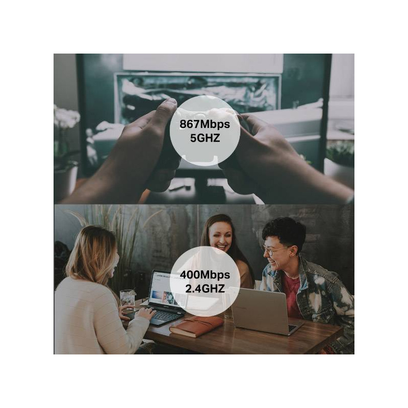 TP-Link T3U non classé