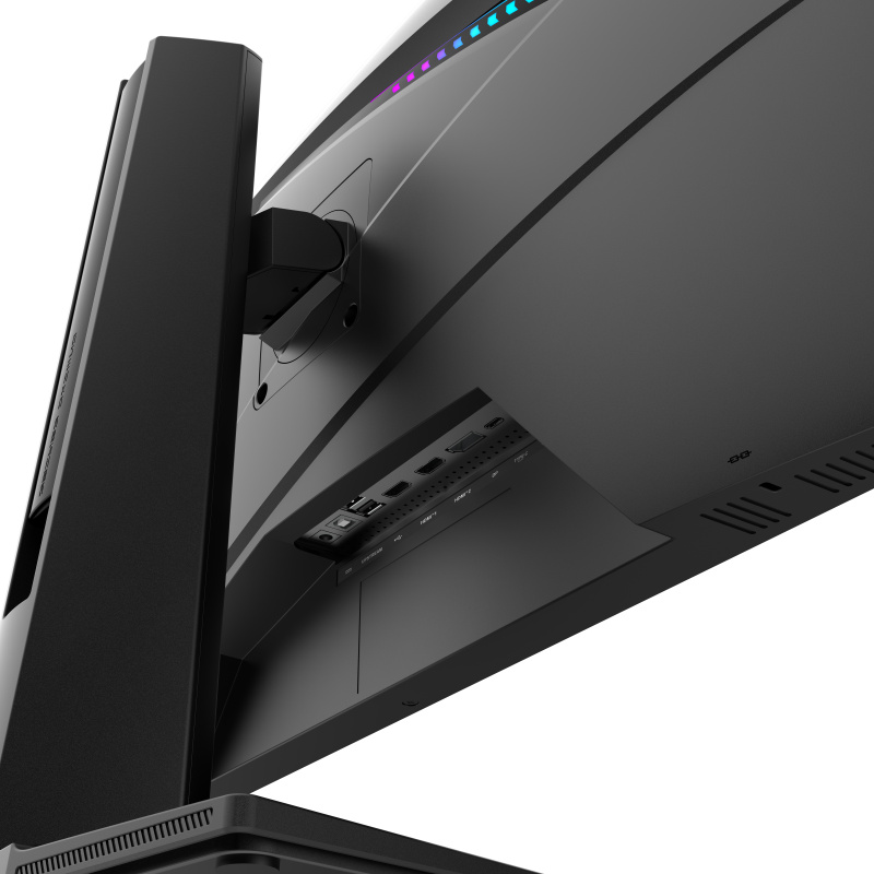 MSI MPG 274URF QD écran plat de PC 68,6 cm (27") 3840 x 2160 pixels 4K Ultra HD QD-OLED Noir