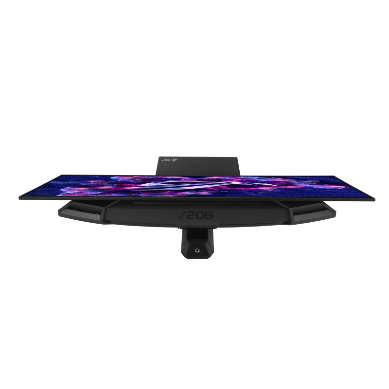 ASUS ROG Strix OLED XG27AQDMGR écran plat de PC 67,3 cm (26.5") 2560 x 1440 pixels Quad HD Noir