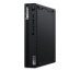 Lenovo ThinkCentre M70q Intel® Core™ i5 i5-13400T 8 Go DDR4-SDRAM 256 Go SSD Windows 11 Pro Mini PC Noir