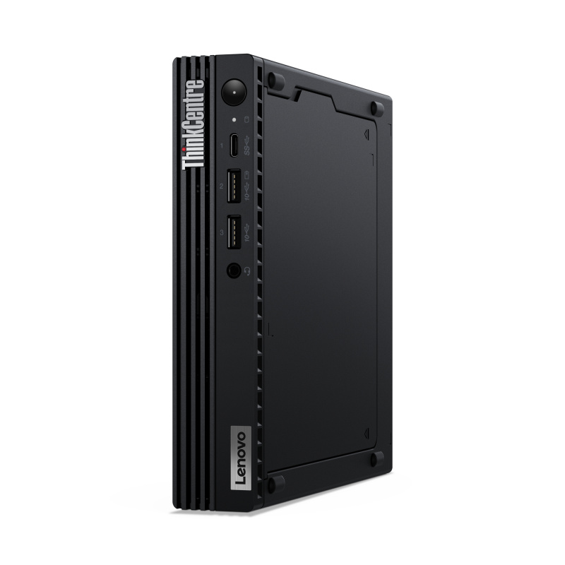 Lenovo ThinkCentre M70q Intel® Core™ i5 i5-13400T 8 Go DDR4-SDRAM 256 Go SSD Windows 11 Pro Mini PC Noir